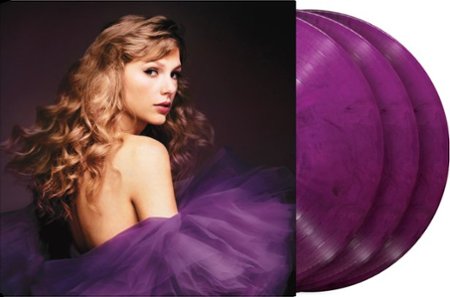 Speak Now [Taylor's Version] [Orchid Marbled Vinyl] [LP] - VINYL