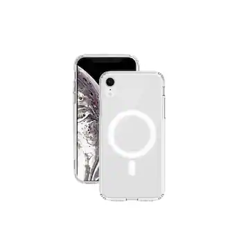 Qixxronics Magnetic Phone Cover for iPhone XR, Shockproof Magnetic Qixxronics Magnetic Phone Cover for iPhone XR, Shockproof Magnetic