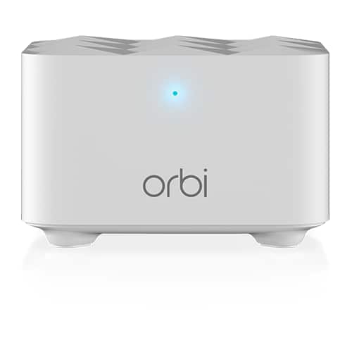 NETGEAR - Wifi System RBK12 Covers Up To 3,000 sqft Wifi Speed 1.2 Gbps - White