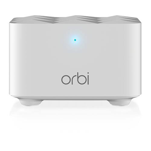 NETGEAR - Wifi System RBK12 Covers Up To 3,000 sqft Wifi Speed 1.2 Gbps - White