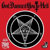 God Damned You to Hell [LP] - VINYL - Front_Zoom