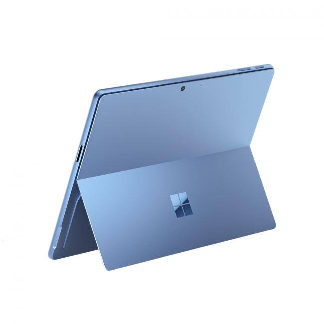 Alt View 4. Microsoft - Microsoft Surface Pro Copilot+ PC Touchscreen 13" LCD Snapdragon X Plus 16GB RAM 1TB SSD (11th Edition) Sapphire + - Sapphire.
