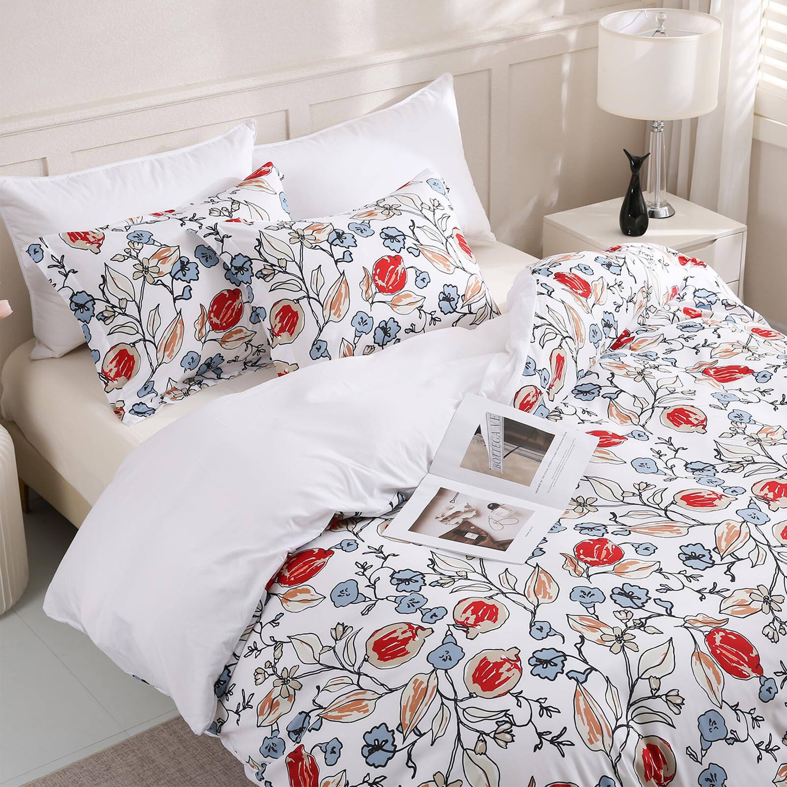 Red Bud-Queen (90"x90")