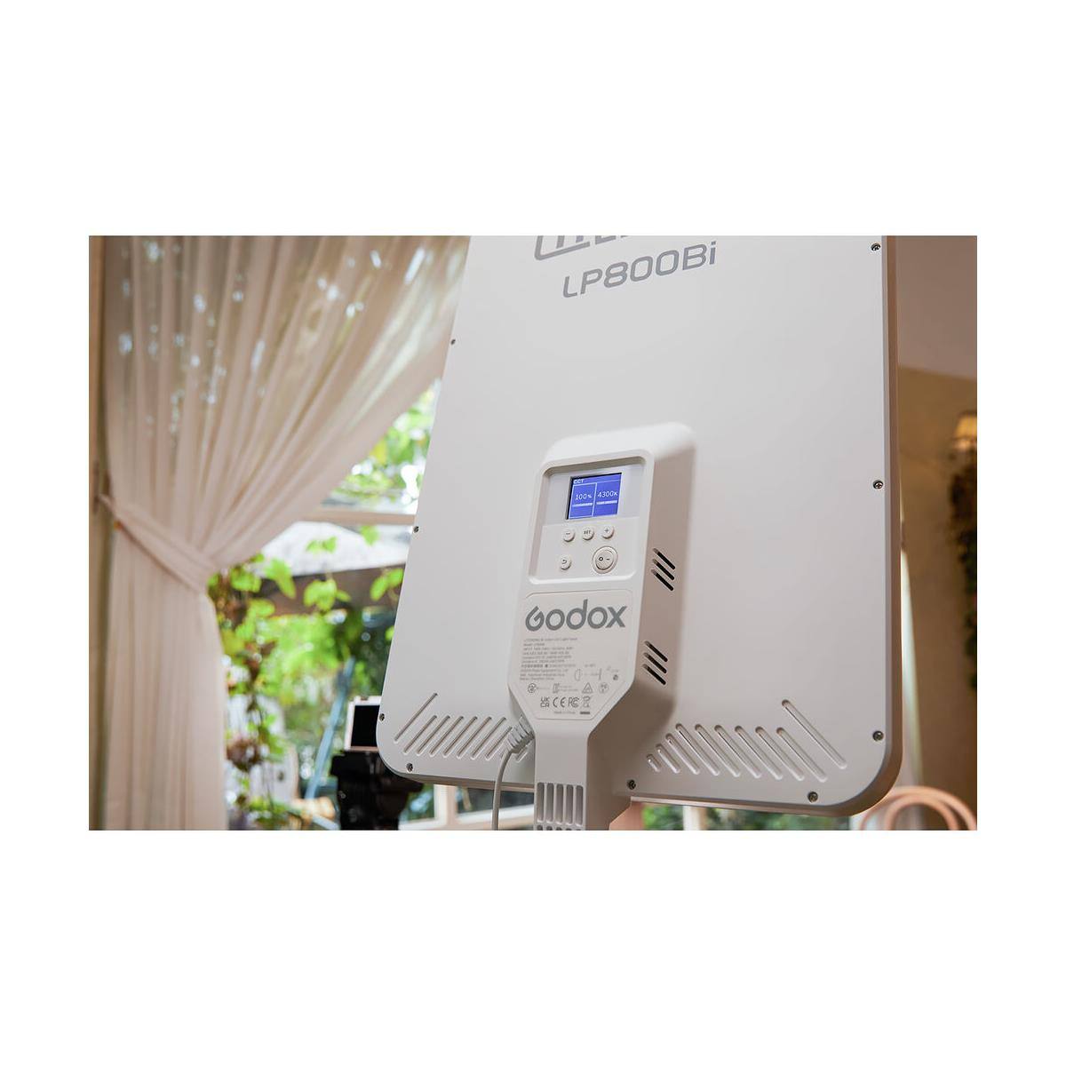 LP800Bi B4 Godox ICE