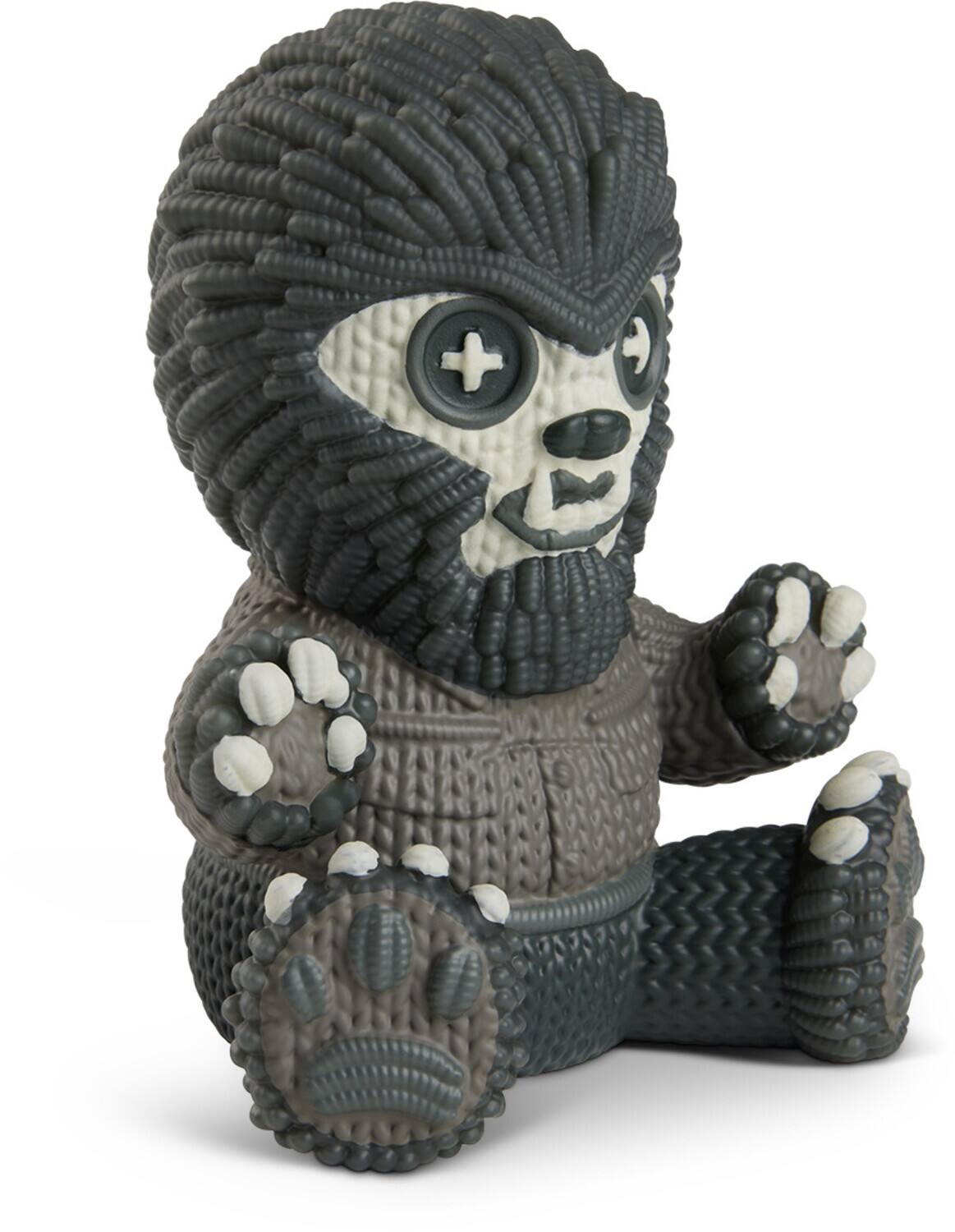 Alt View 4. Handmade by Robots - Handmade by Robots - Universal Monsters - The Wolf Man #248 (Limited Edition Glow in the Dark)   - Collectibles - Multicolor.