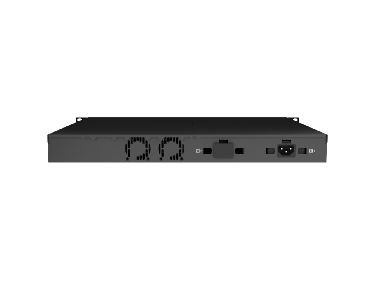 Alt View 1. SonicWall - SonicWall NSa 2800 w/ Secure Upgrade Plus (2-Year Advanced Protection Security Suite) | 03-SSC-4681 - Black.
