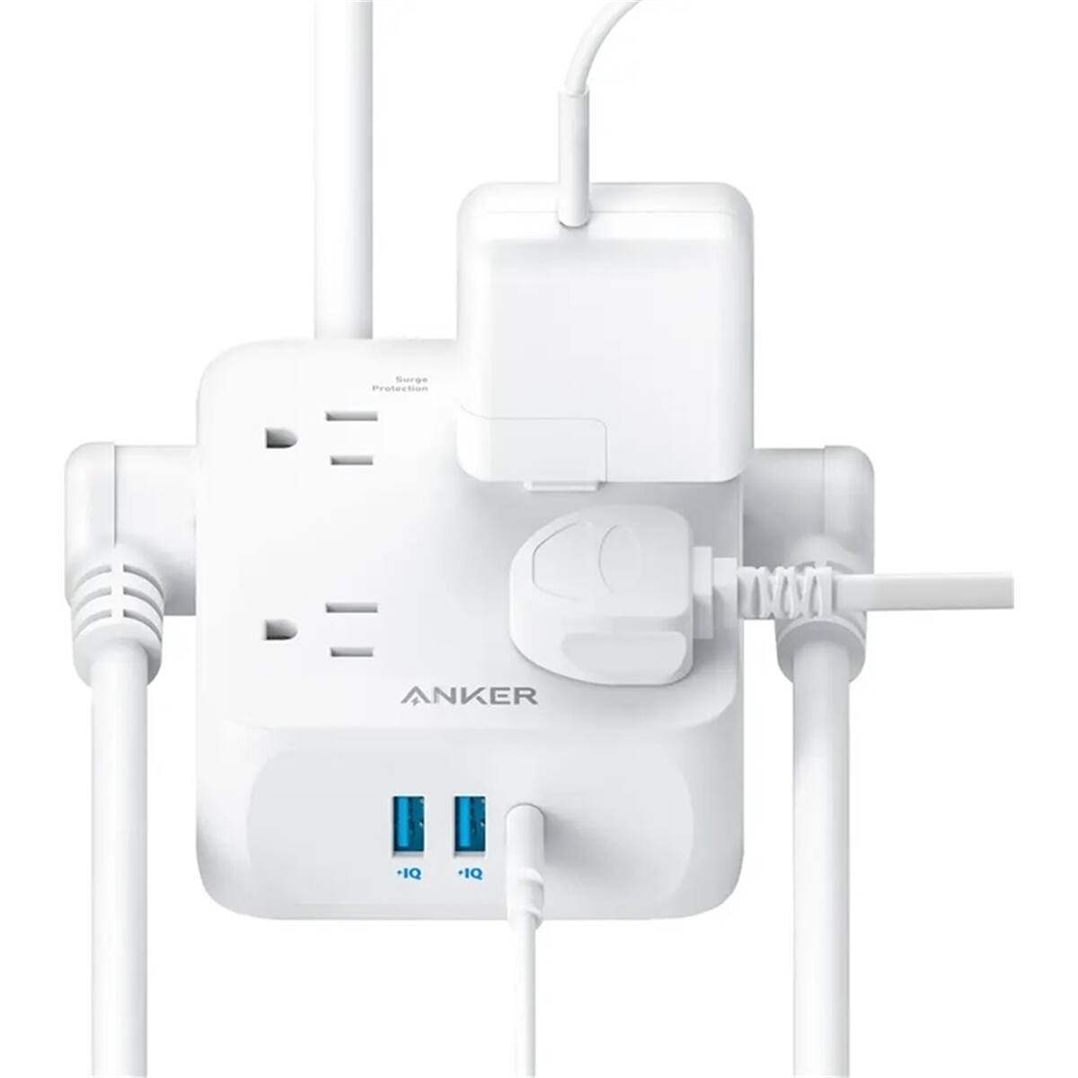 Surge Protection  
ANKER  
+IQ  
+IQ