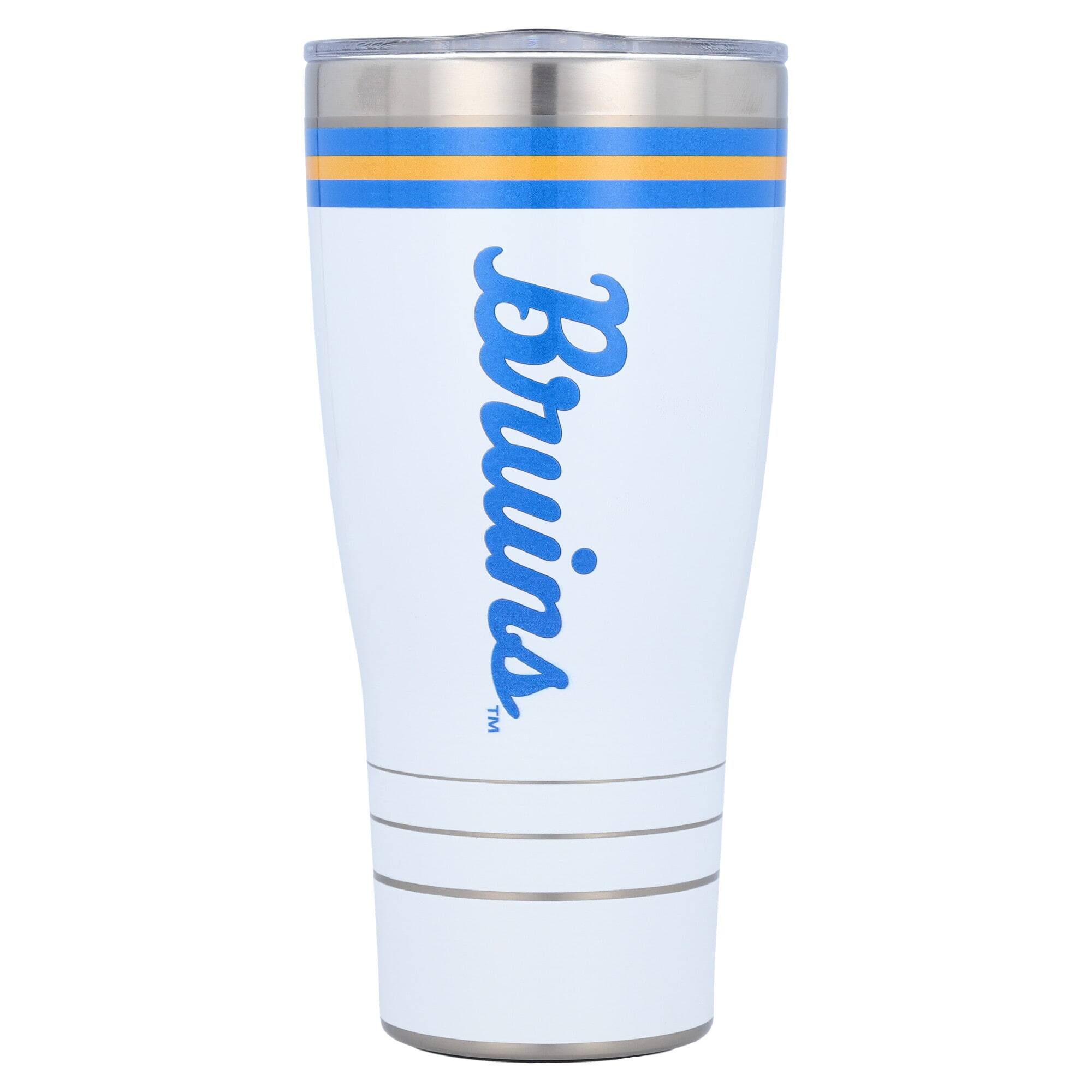 Alt View 1. Tervis - UCLA Bruins 30oz. Arctic Stainless Steel Tumbler - Multicolor.