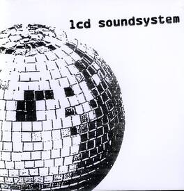 LCD Soundsystem - LCD Soundsystem - VINYL LP