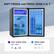 SOFT FREEZE and FRESH ZONE 2 in 1
SOFT FREEZE ZONE
26°F - 40°F
FRESH ZONE
29°F - 43°F