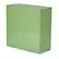 Alt View 11. OSP Home Furnishings - Metal Bookcase - Green.