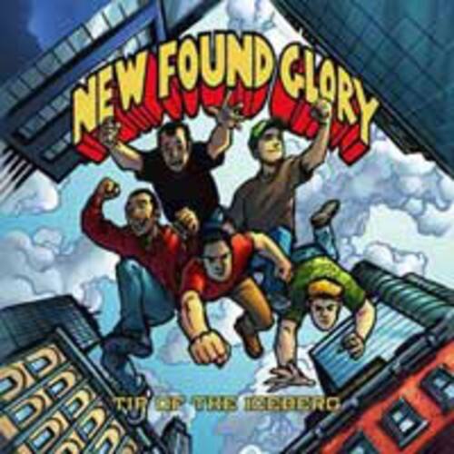 New Found Glory - Tip Of The Iceberg/Takin It Ova                                          - COMPACT DISCS [CD] price history on PriceWatchPro