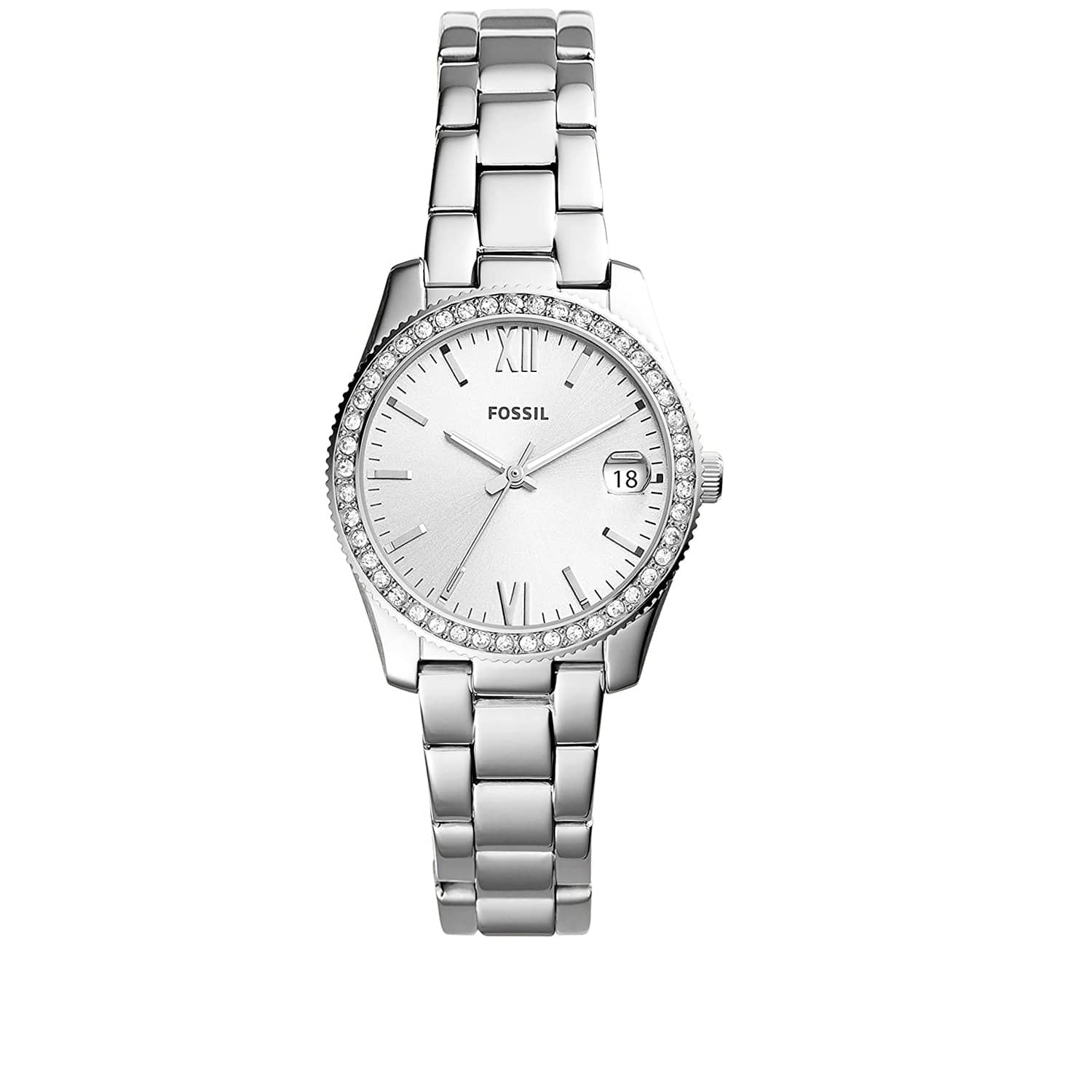 Fossil - Women's Scarlette Dial Watch - ES4317 - Silver