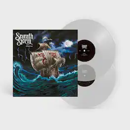 Seventh Storm - Maledictu - VINYL LP