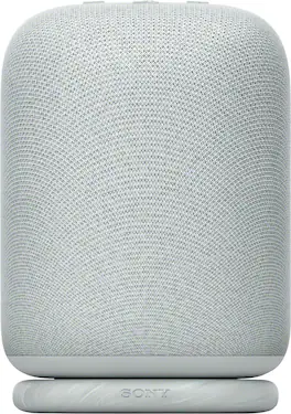 Sony - LinkBuds Wireless Portable Speaker - Gray
