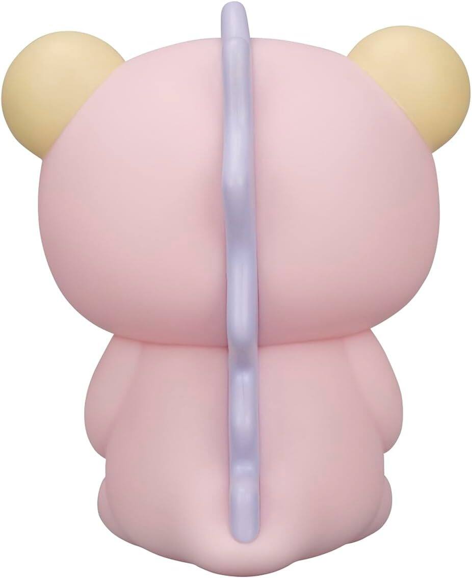 Alt View 3. Rilakkuma - Korilakkuma Dinosaur - 3.5" Vinyl Figure.