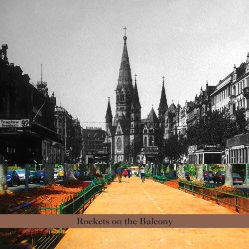 Omer Klein - Rockets on the Balcony   - COMPACT DISCS [CD] price history on PriceWatchPro