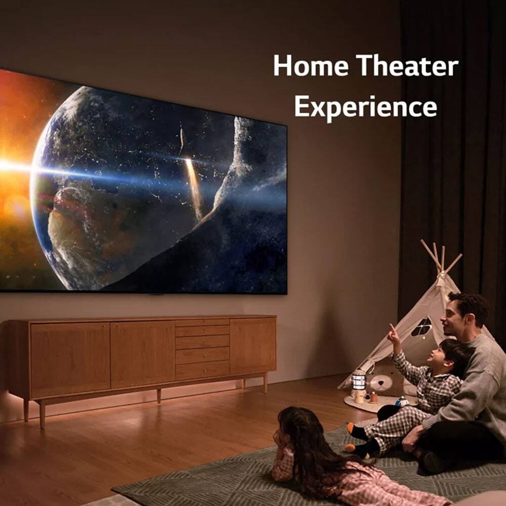 Home Theater Experience