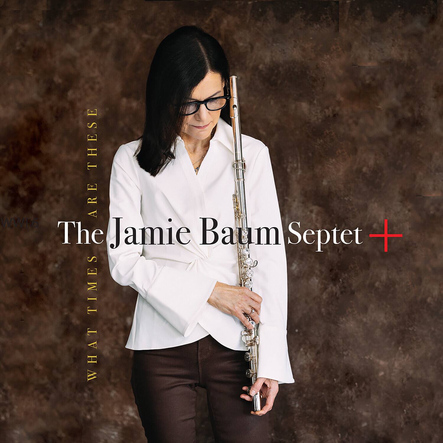 The Jamie Baum Septet +  
What Times These Are