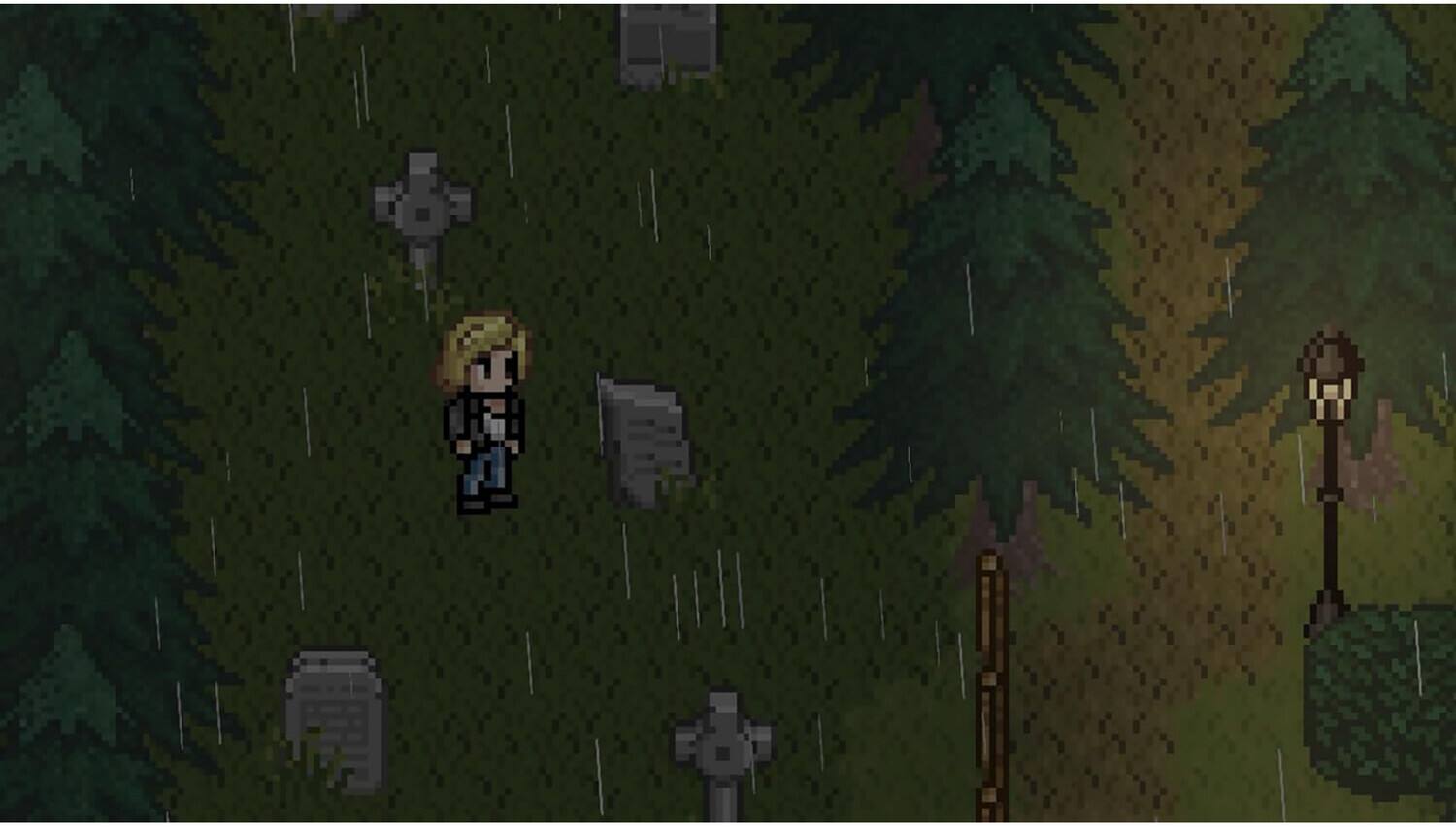 Alt View 2. GS2 Games - Dead of Darkness for Nintendo Switch   - VIDEOGAMES.