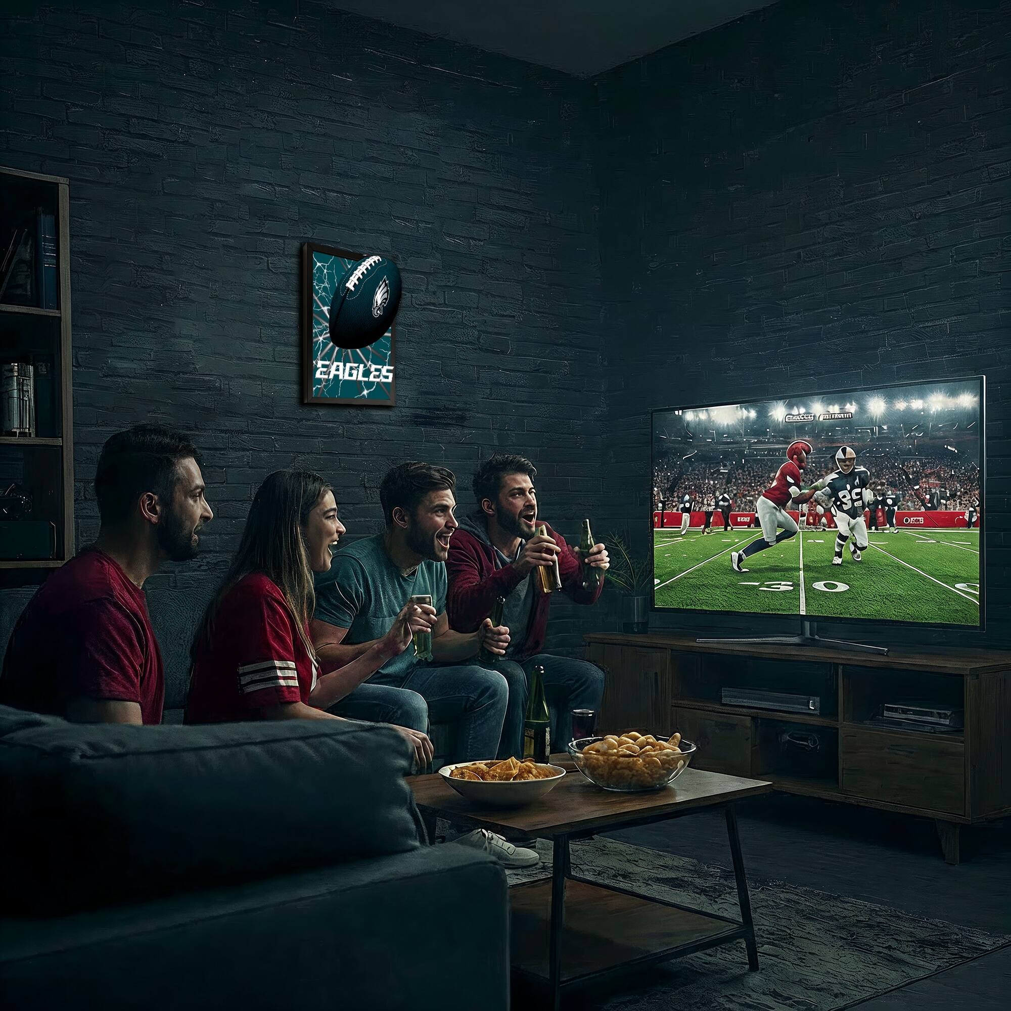 FFTTT EAGLES ACUE - D 7S O S

EAGLES