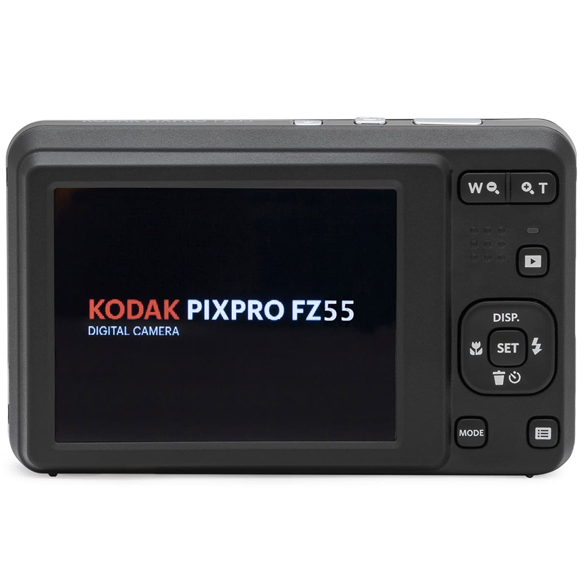 Kodak PIXPRO FZ55 Friendly Zoom Digital Camera Silver - Best Buy
