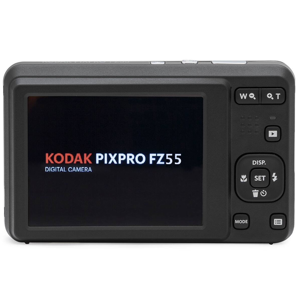 KODAK PIXPRO FZ55 DIGITAL CAMERA  
DISP. SET  
MODE