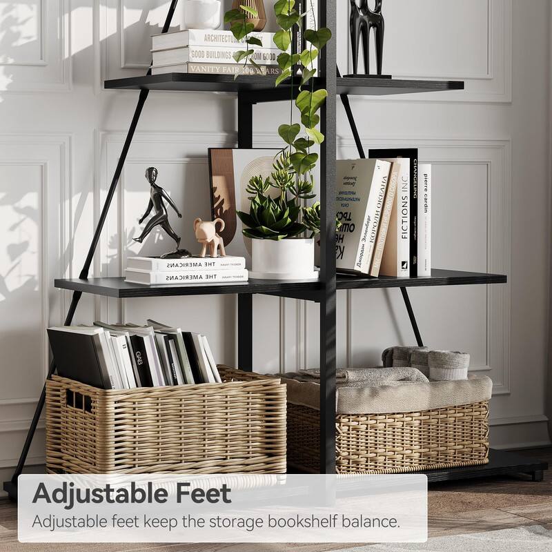 ARCHITECTURE AND GOOD BUILDINGS  
FROM GOOD  
VANITY FAIR 00 ARS AMERICANS THE AMERICANS THE  
egong pm INC  
GON Na OKEAA C FICTIONS H  
I K L ITIONVI  
pierre cardin  
GAB  
Adjustable Feet  
Adjustable feet keep the storage bookshelf balance.