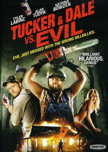 Tucker & Dale vs. Evil  - DVD