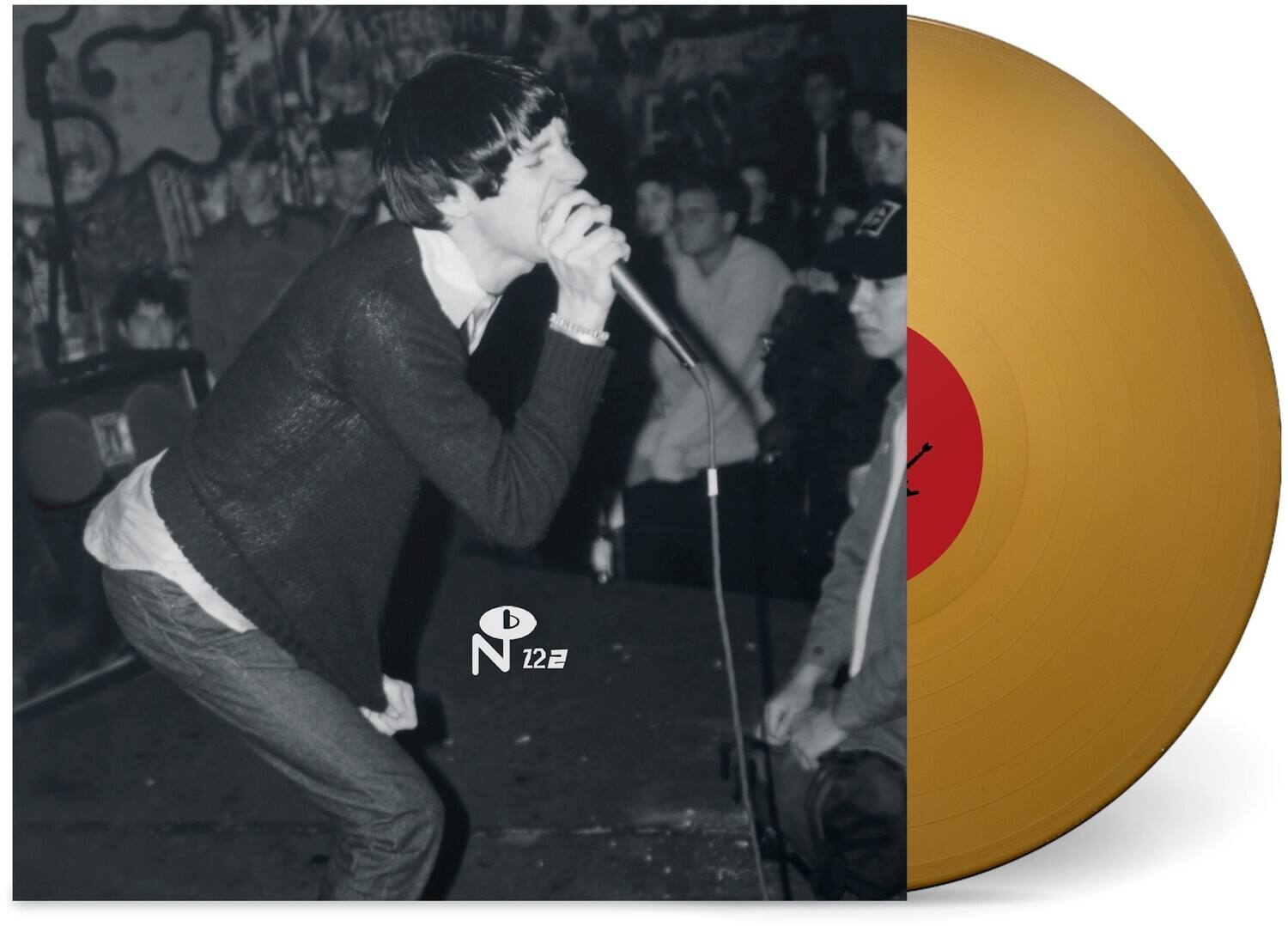 Front. Antioch Arrow - Your Hearts Belong to Us - Gold   - VINYL LP.