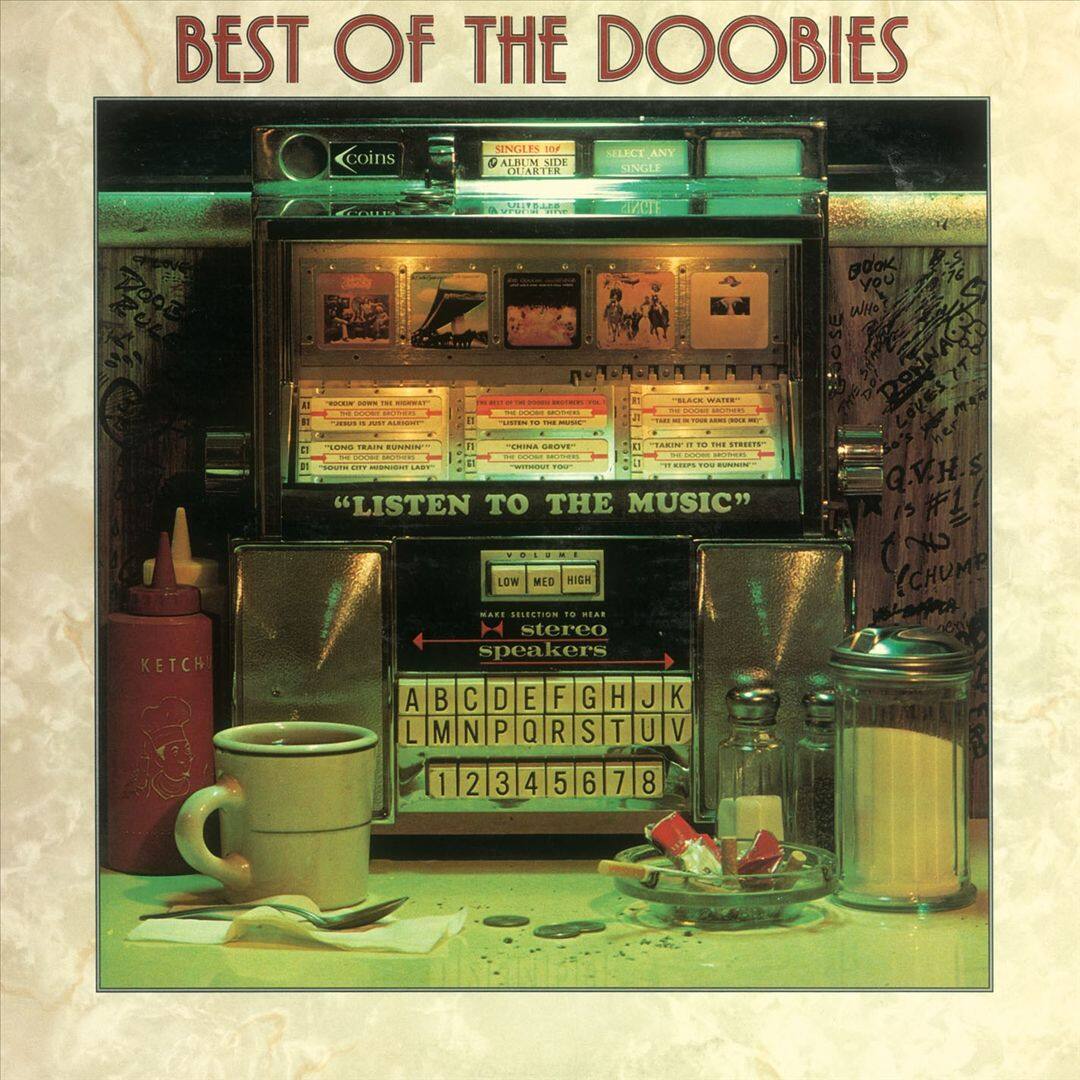 Best of the Doobies [LP] - VINYL