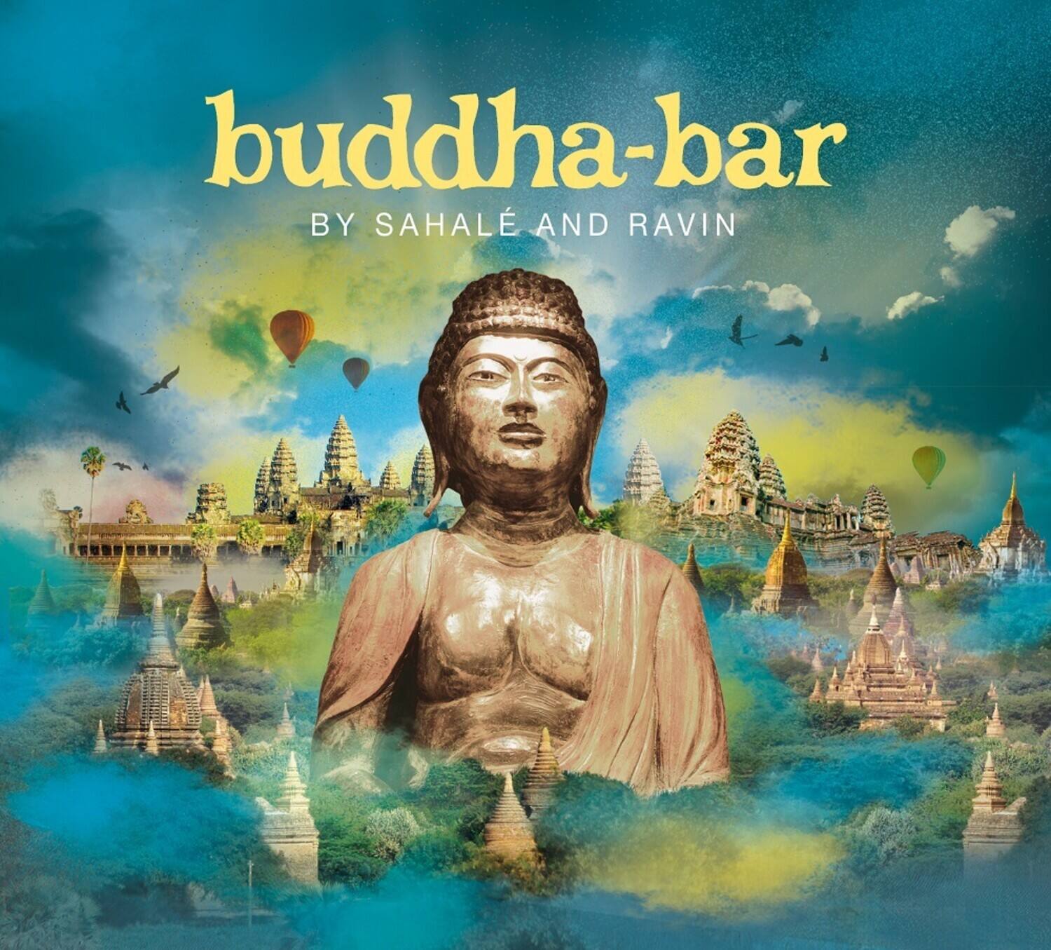 buddha-bar  
BY SAHALE AND RAVIN