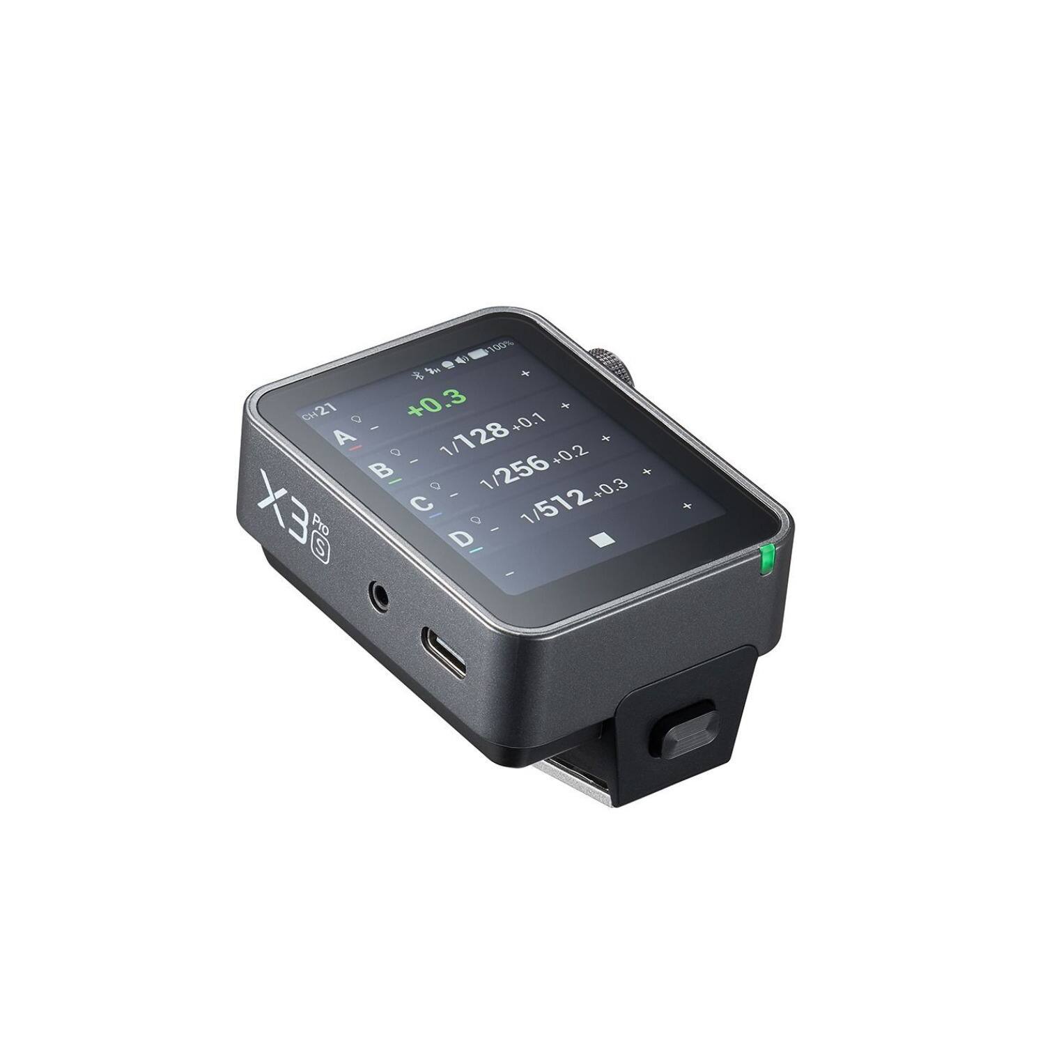 Godox - Touchscreen TTL Wireless Flash Trigger for Sony