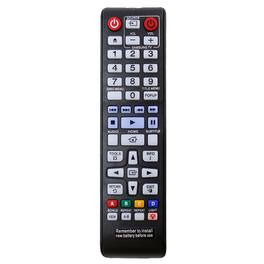 ALLIMITY - Replacement Remote Control AK59-00172A, Fit for Samsung Blu-Ray Player BD-F5700 BD-J5100 BD-J5900 BD-J5700 - Black