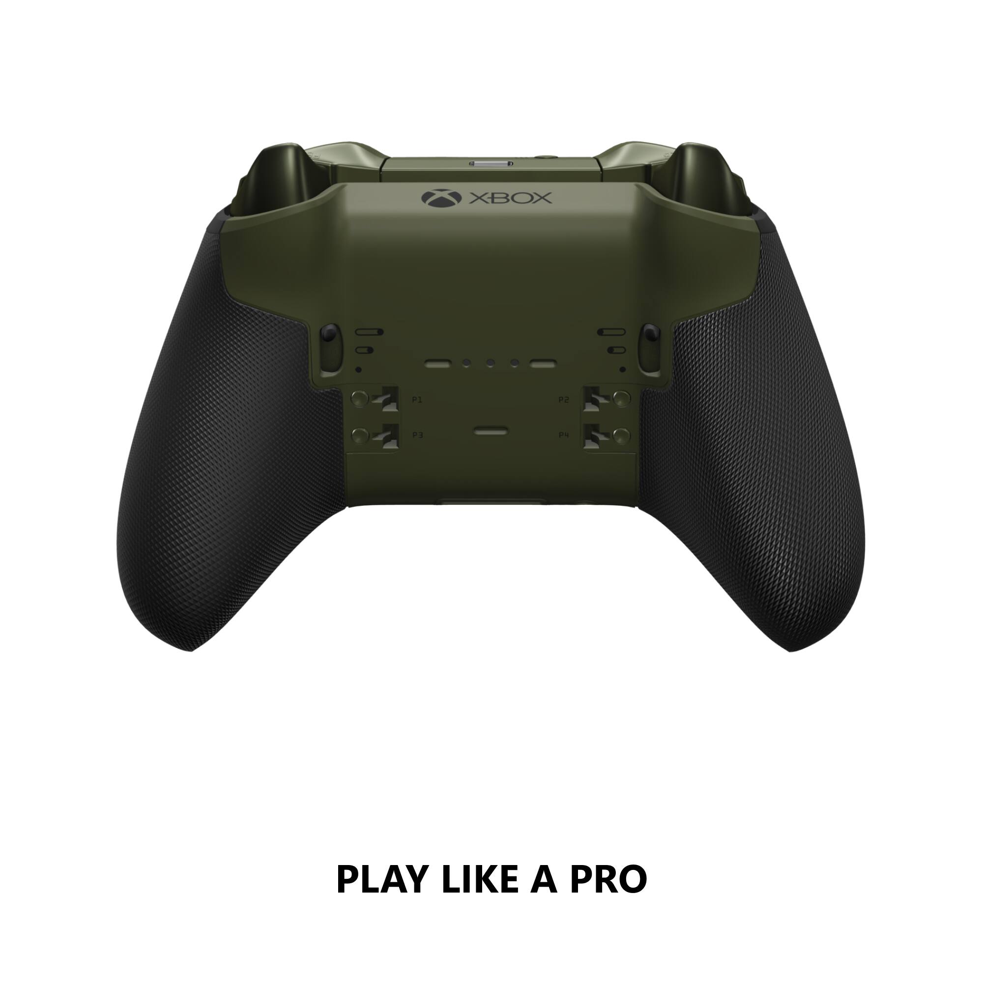XBOX 2 d F. PLAY LIKE A PRO