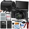 Canon BATTERY PACK NB-13L 3.6V 1250mAh 4.5Wh (Li-lor)
ZOOM LENS CANON 4.2x IS 36-88mm 1:1.8-2.8
G7X
Canon BATTERY CHARGER
CHARGE BATTERY CHARGER
Card Reader
CHARGE
SC
FULL
32GB