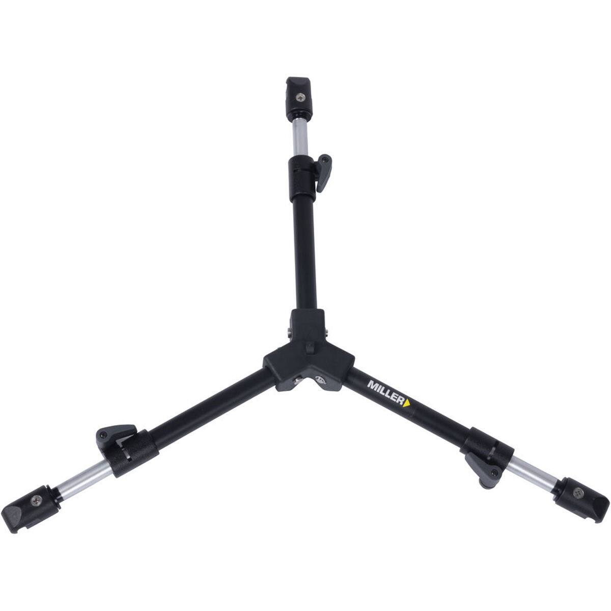 Front. Miller - Miller Basic Mid-Level Spreader for 75 Sprinter II Tripods.