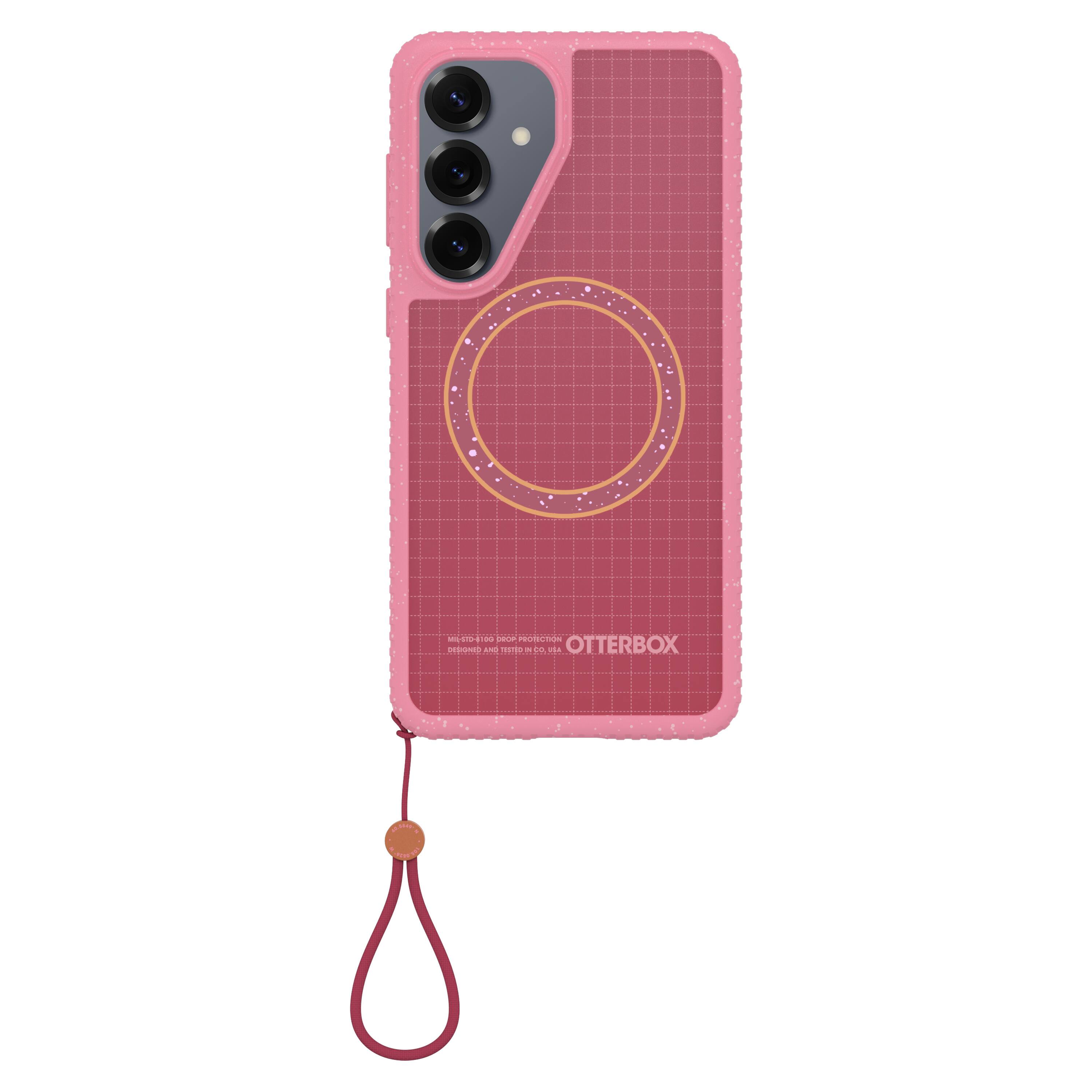 10 - PROTECTION DO S - OTTERBOX

MIL-STD-810G DROP PROTECTION  
DESIGNED AND TESTED IN THE USA