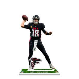 UPI Marketing - Kirk Cousins Atlanta Falcons Player Standee - Multicolor