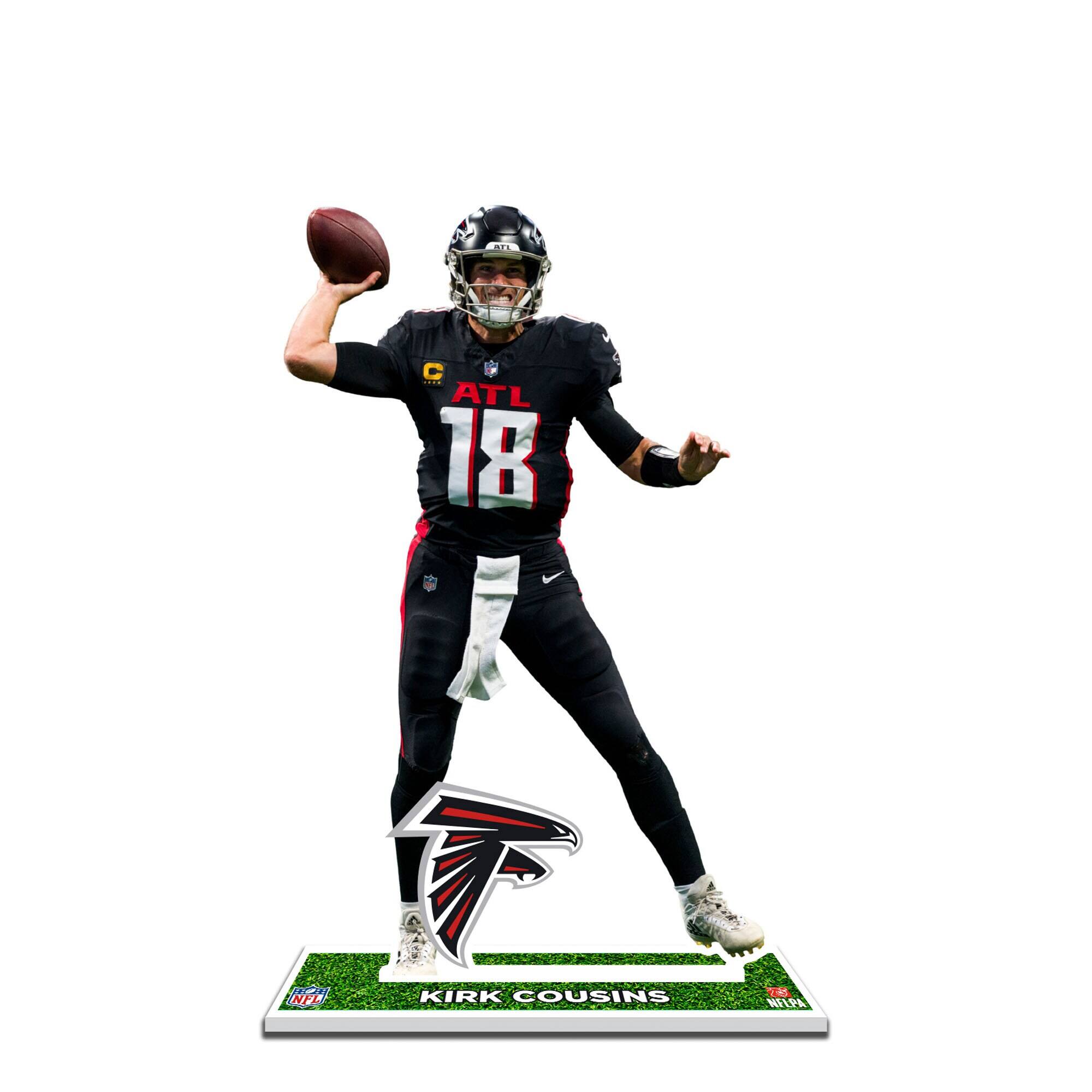 ATL 18  
KIRK COUSINS