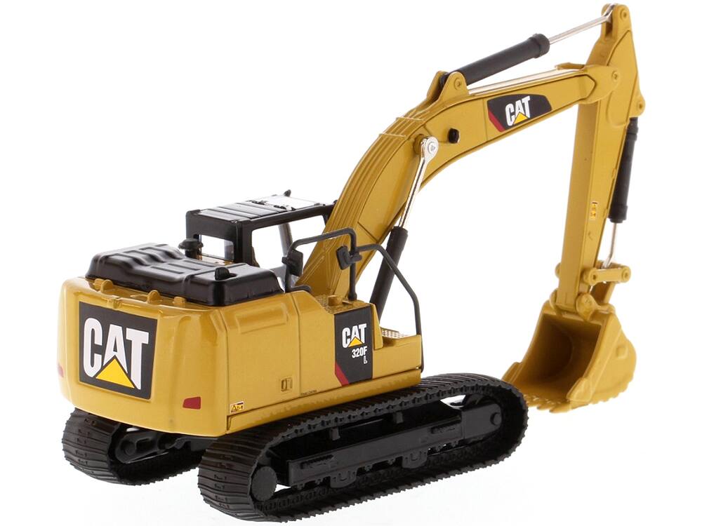 CAT 320F