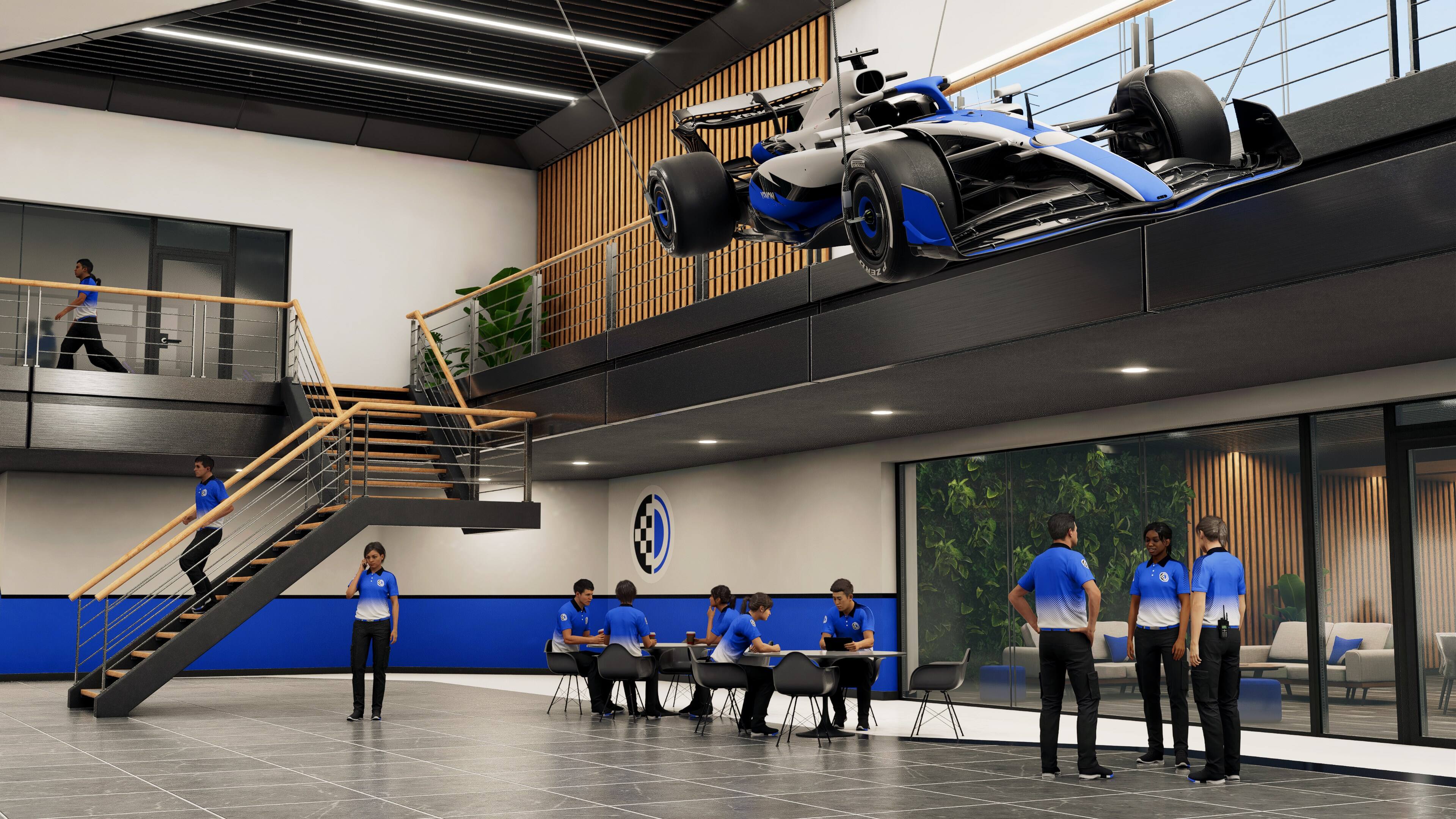 Alt View 1. Electronic Arts - F1 25.