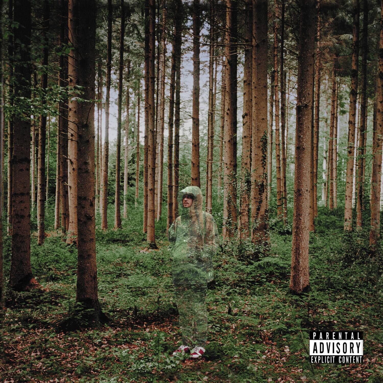 Grandson - I Love You, I'm Trying   - COMPACT DISCS [CD]