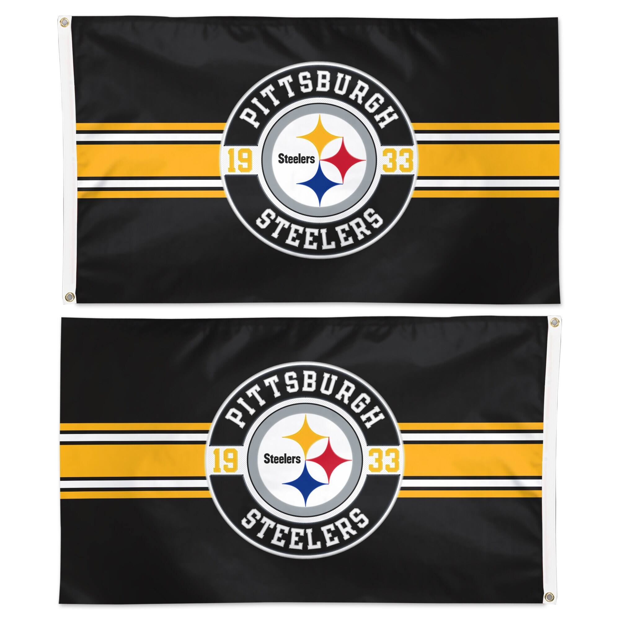 PITTSBURGH  
19  
Steelers  
33  
STEELERS