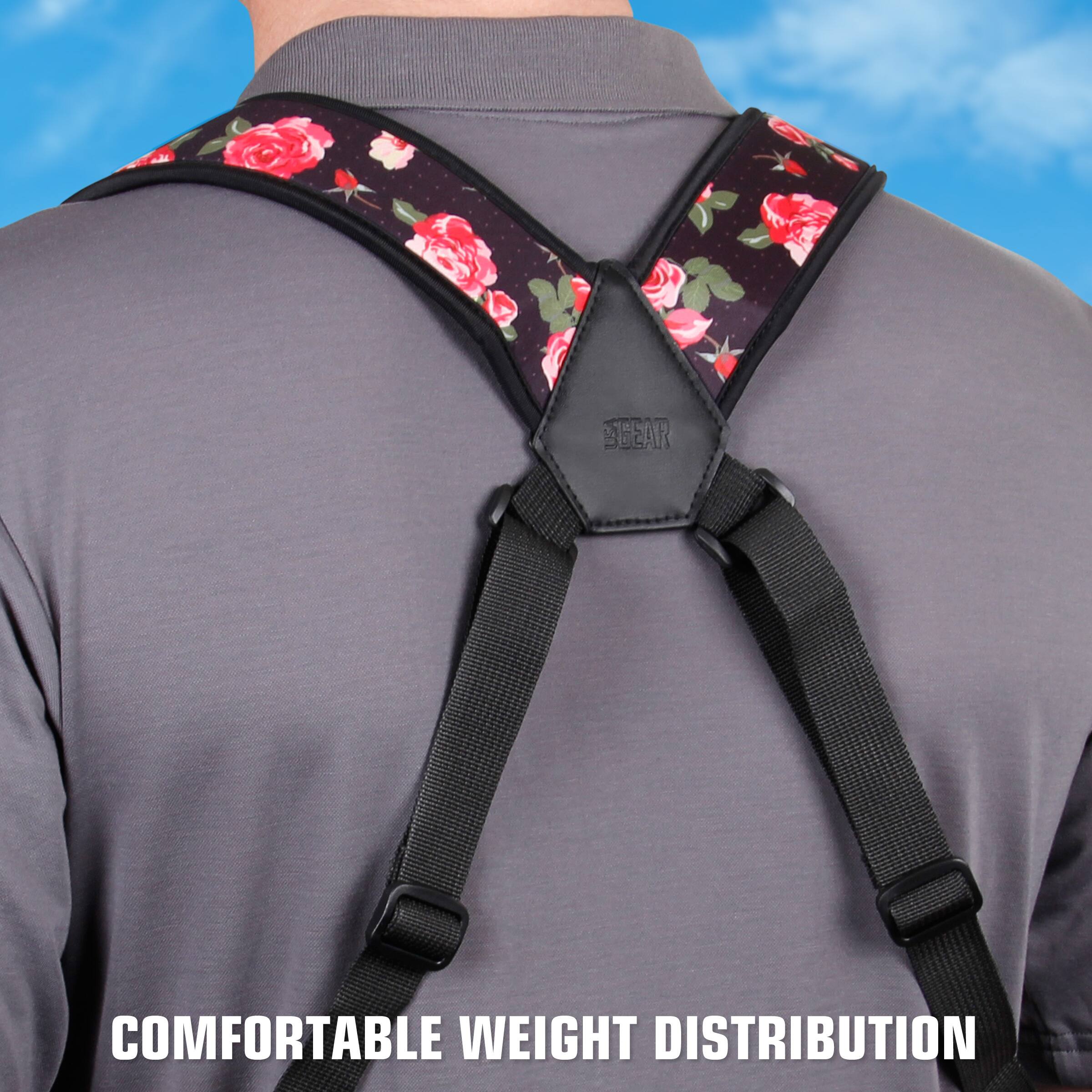 SCEAR  
COMFORTABLE WEIGHT DISTRIBUTION