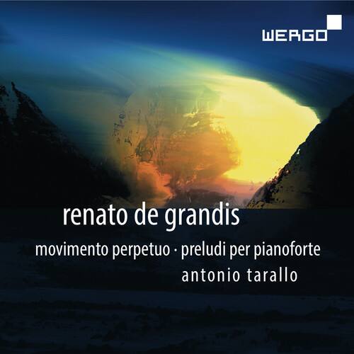 Antonio Tarallo - Movimento Perpetuo Preludi Per Pianoforte   - COMPACT DISCS [CD] price history on PriceWatchPro