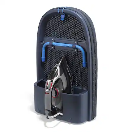 Front. Joseph Joseph - Pocket Max Plus Folding Table-top Ironing Board.