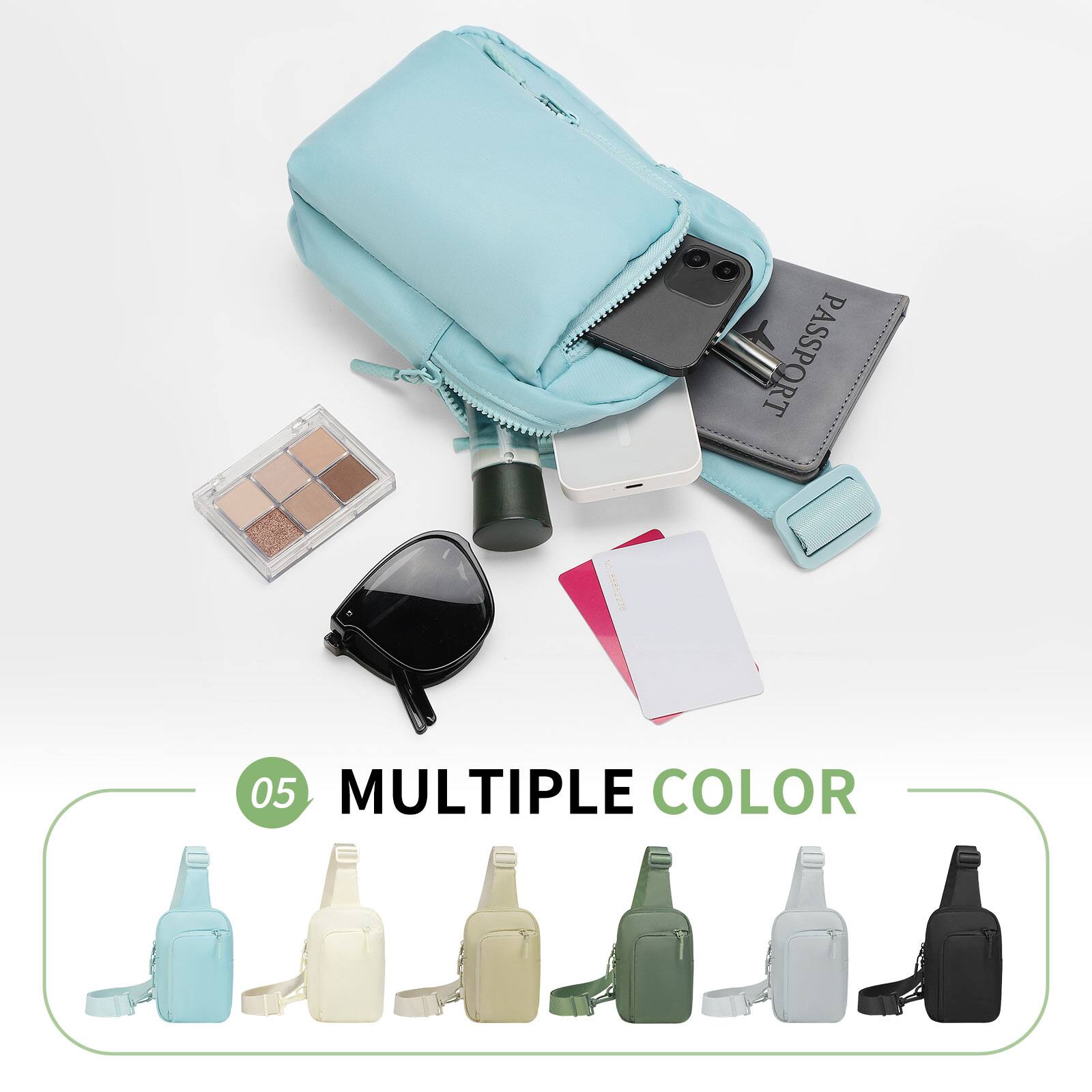 PASSPORT ORT  
55852236 05  
MULTIPLE COLOR