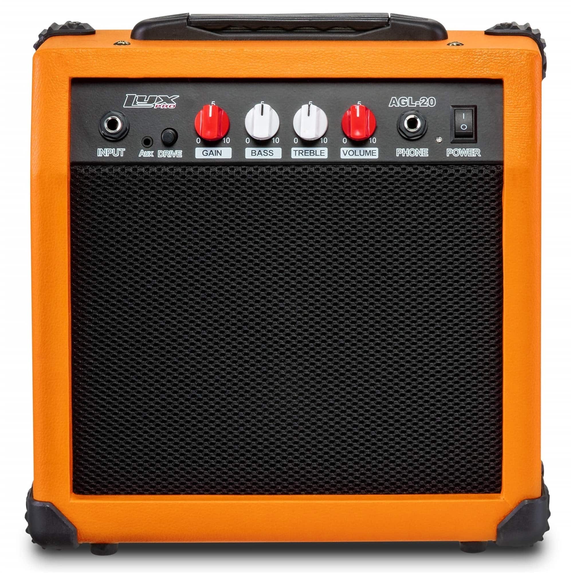 Lyxpro Electric Guitar Amp 20 Watt Guitar Amplifier with Built in