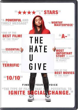 The Hate U Give - DVD